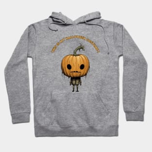 Coolest Pumpkin Ever Halloween Hoodie